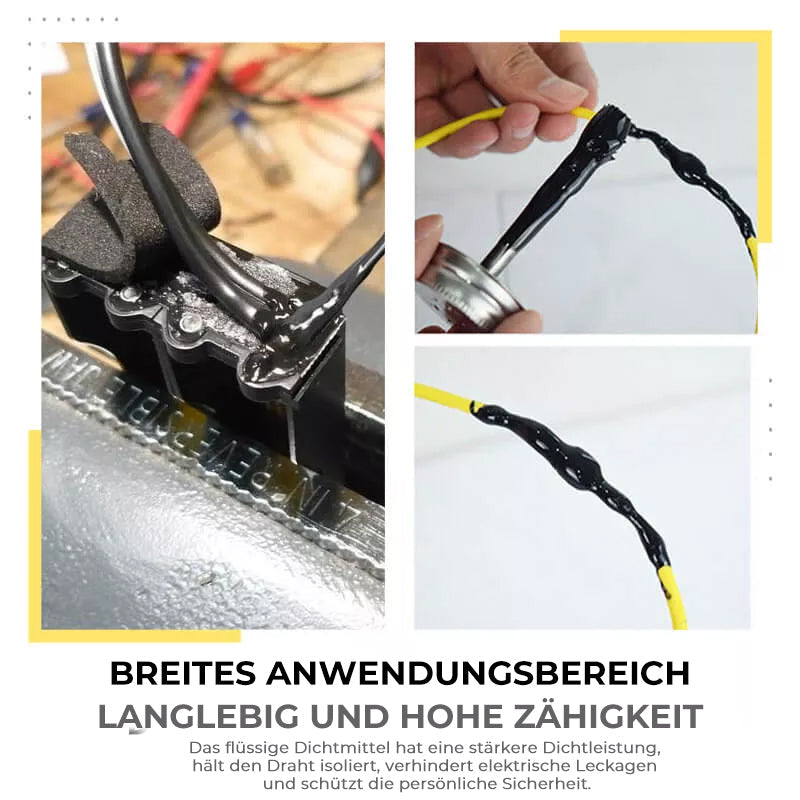 Gluschwein - Wasserdichtes Und Hochtemperaturbeständiges Flüssiges Dichtmittel
