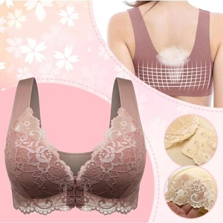 1+1 GRATUIT | Sora | Soutien-gorge confort pour femmes plus âgées