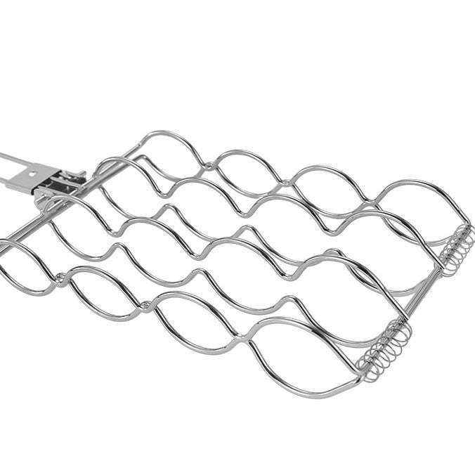 Panier à maïs en acier inoxydable