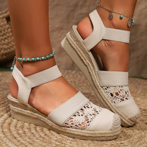 Anita - Las elegantes sandalias ortopédicas