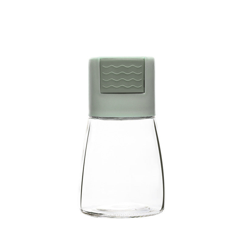 Gluschwein - Konische Gewürzflasche für die Küche Grün