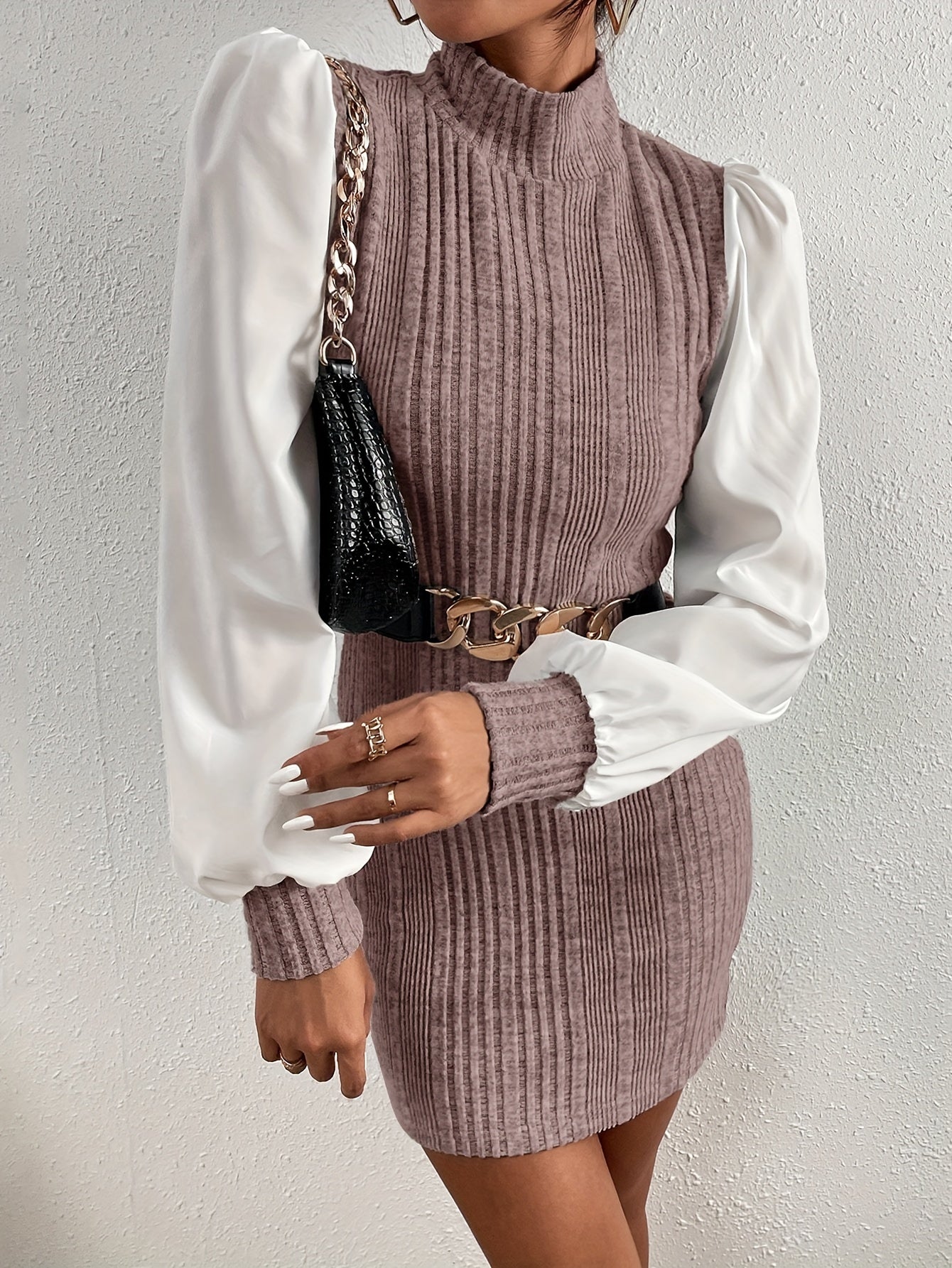 Gluschwein - Cassandra - Elegantes Schickes Kleid