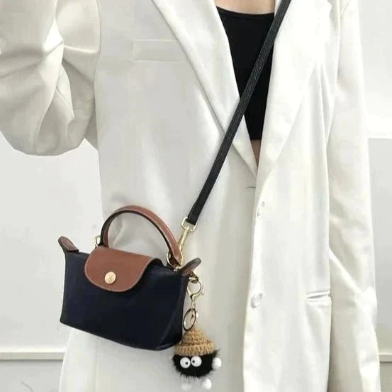 Alma™ - Elegante bolso con cinturón