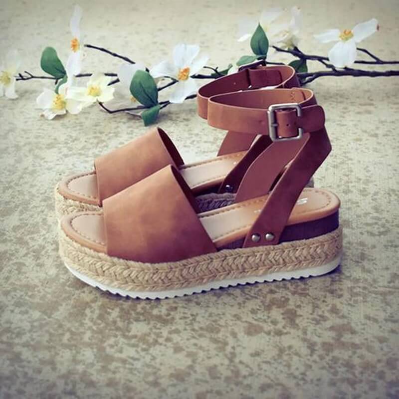 Aurora – Stilvolle Sommersandalen