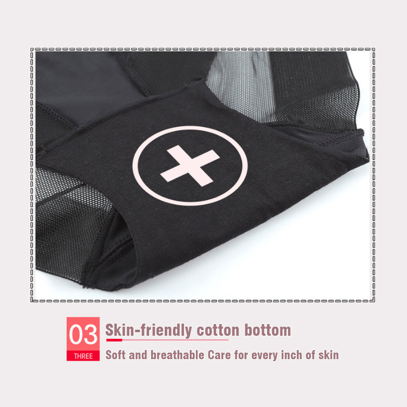 1+1 Gratis | SeemLifter – Nahtlose Slips mit hoher Taille
