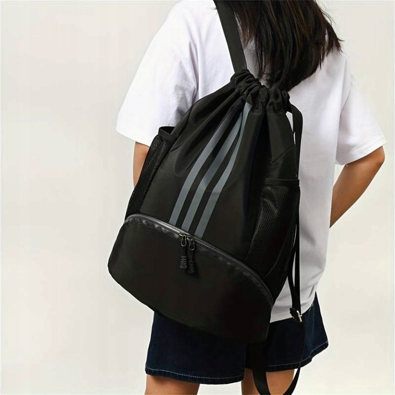 TigerPack™ - Unisex-Kordelzug-Rucksack
