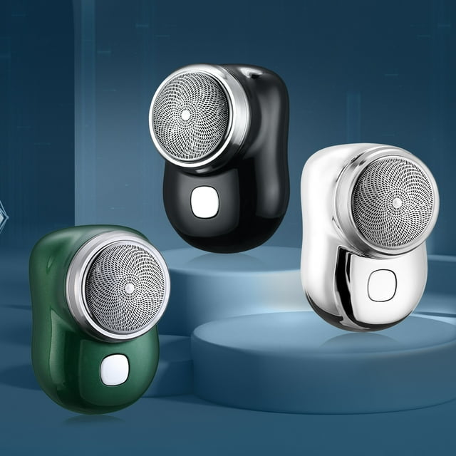 MiniShave™ - Tragbarer Rasierapparat für eine sichere und schmerzfreie Rasur!