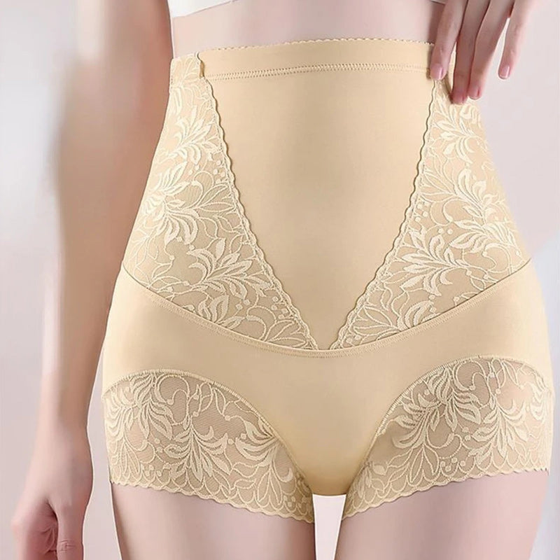 Gluschwein - Women's high waist tummy control butt lifting underwear