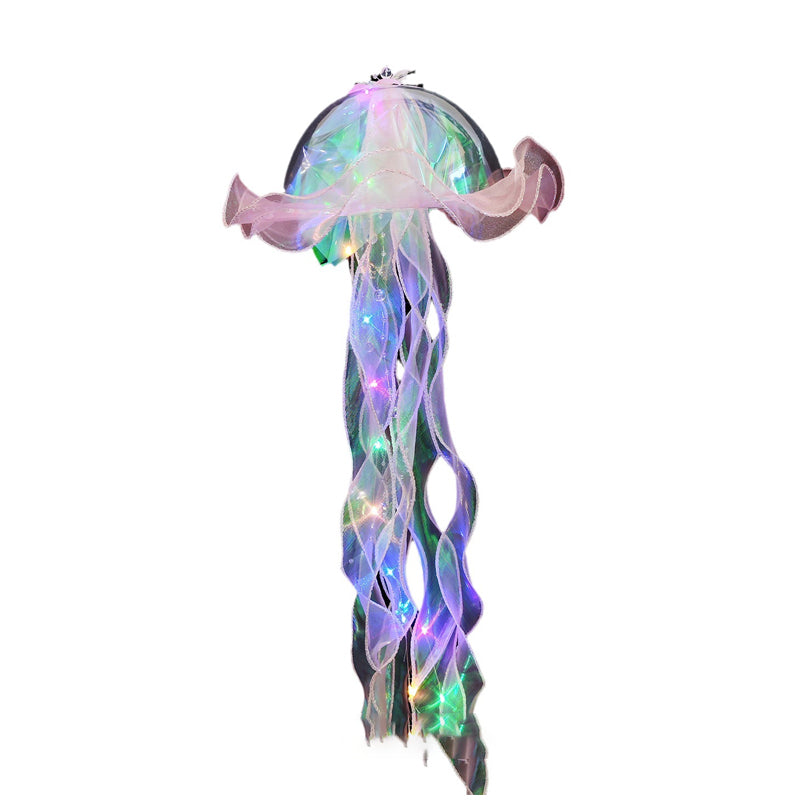 Gluschwein - Tragbare Quallenlampe