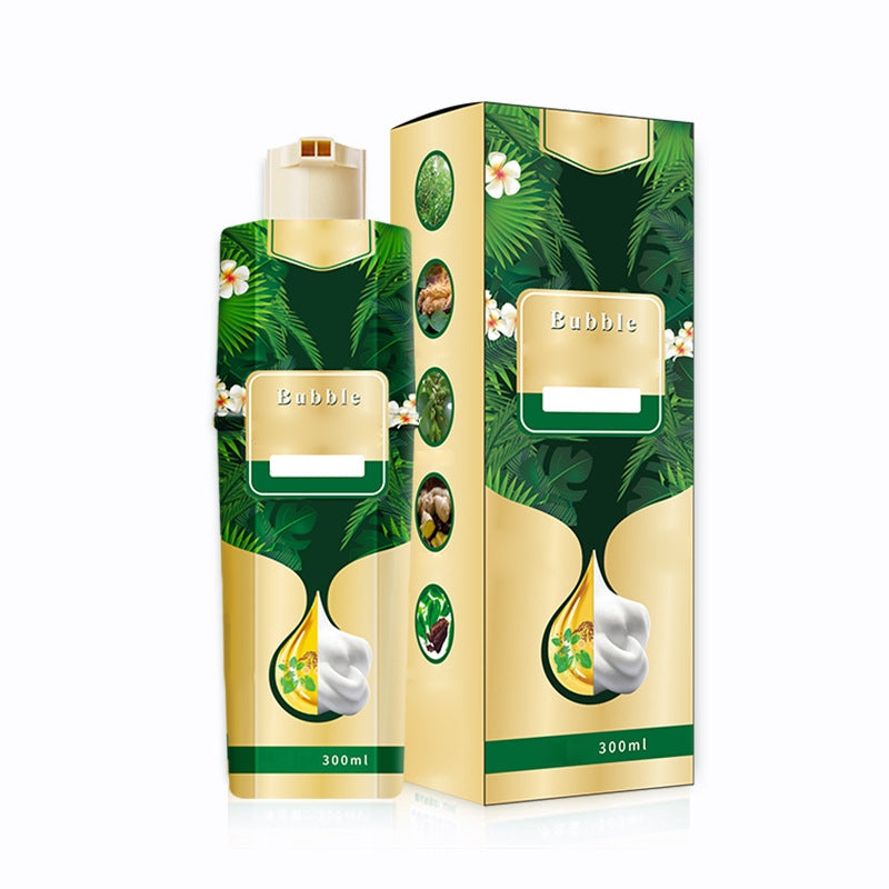 Gluschwein - 3 in 1 Schaumstoff-Haarfärbemittel
