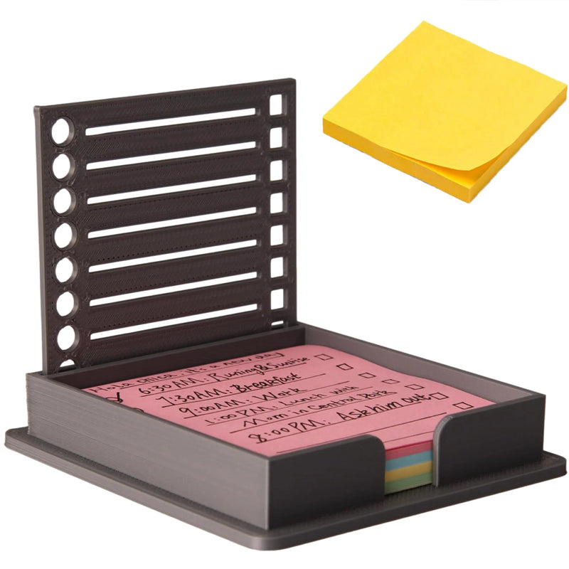 Gluschwein - Post-It Note Vorlage