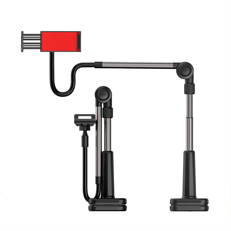 Gluschwein - Handyhalter am Bett
