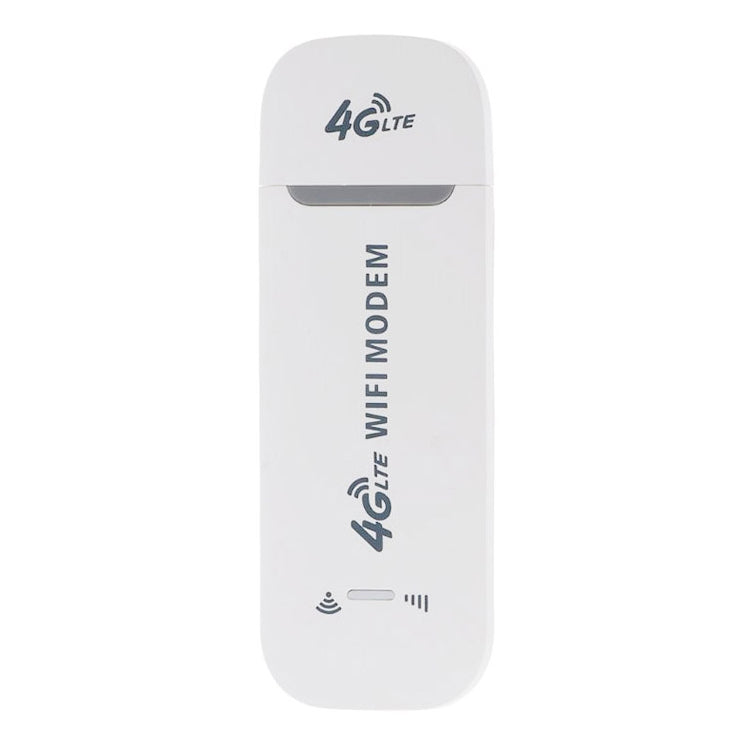 Gluschwein - 4G LTE Wireless-Netzwerkkartenadapter Weiß