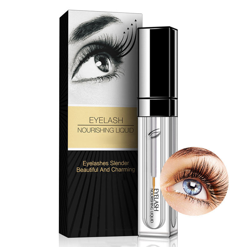 Gluschwein - Pflegendes Wimpernserum für den Schwung der Wimpern
