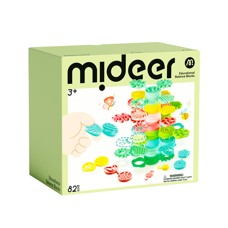 Blocs d'équilibre pédagogiques