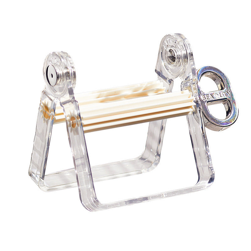 Gluschwein - Toothpaste Squeeze Roller White