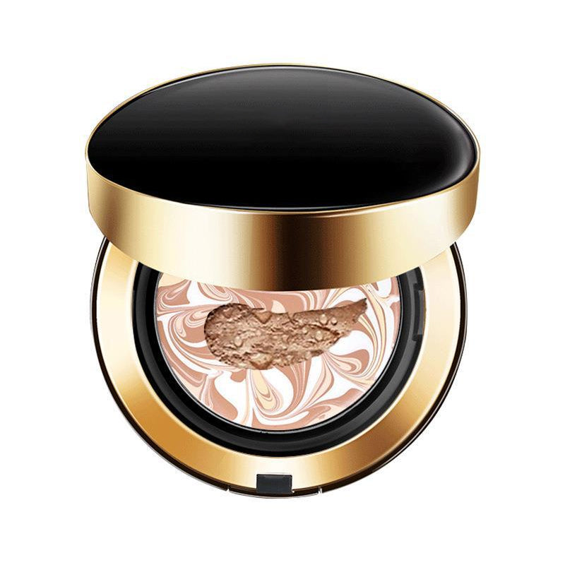 Gluschwein - Dreifarbiges Concealer-Kissen