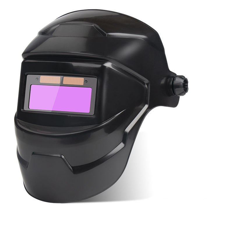 Gluschwein - Automatische Fotoschweißmaske