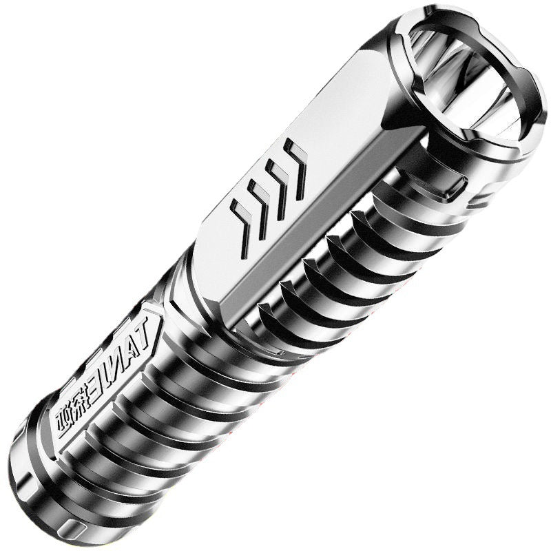 Gluschwein - Starklicht-Taschenlampe der Spezialeinheiten