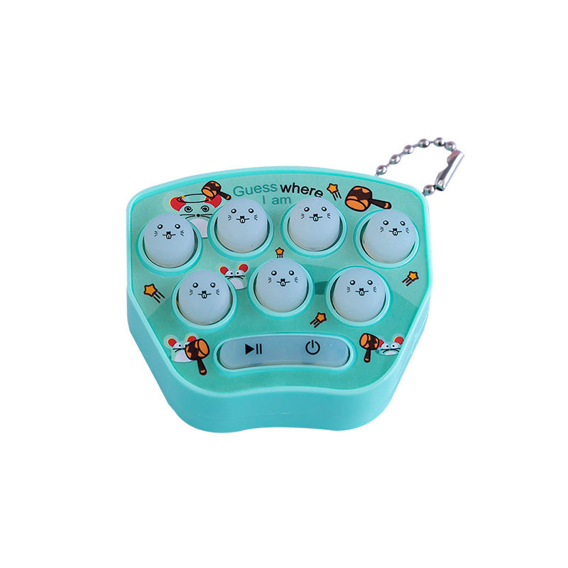 Gluschwein - Lustiges Mini Schlag-einen-Maulwurf-Spiel für Kinder