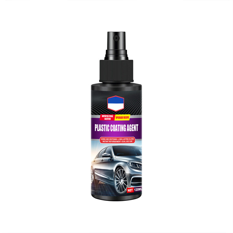 Gluschwein - Car Interior Leather and Plastic Coating Agent