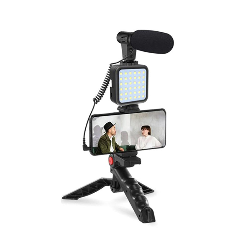 Gluschwein - Professionelles Vlogging-Kit