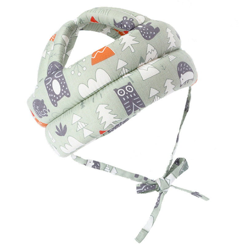 Gluschwein - Babykopf-Schutzhelm