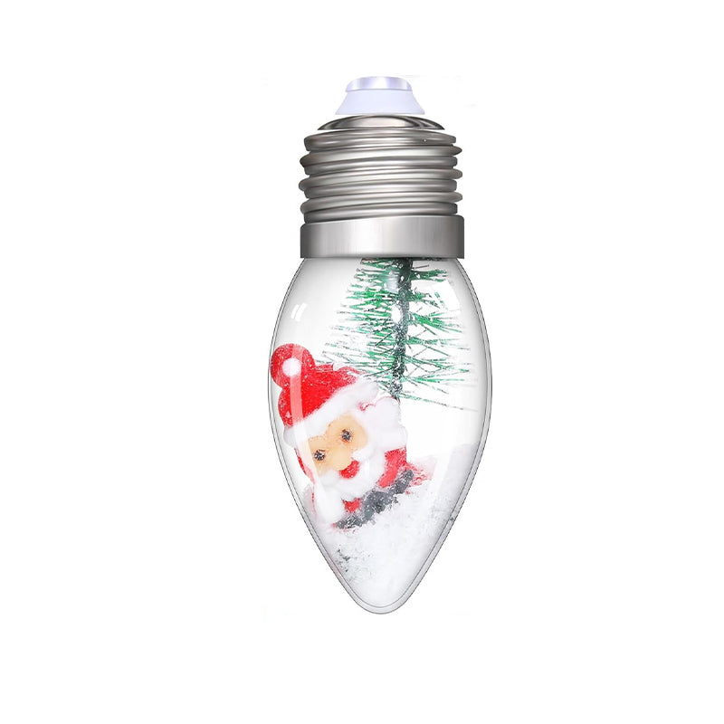 Gluschwein - Weihnachts-LED-Lichterkette