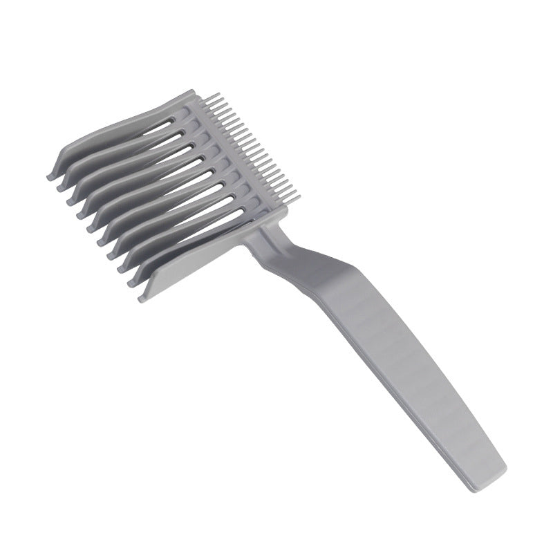 Gluschwein - Barber Shop Herrenfriseur Flacher Haarkamm
