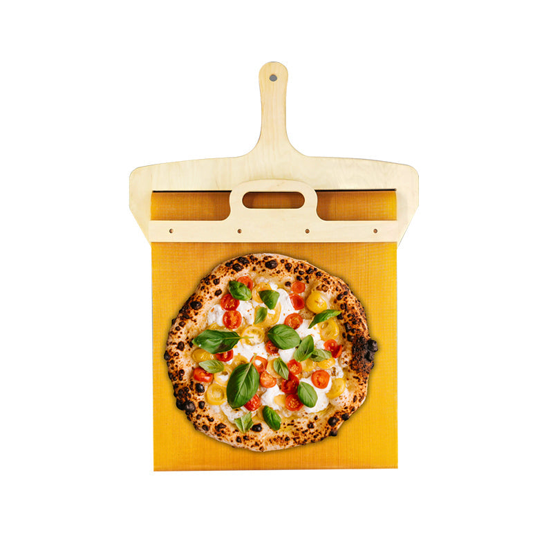 Gluschwein - Verschiebbarer Pizzaschieber