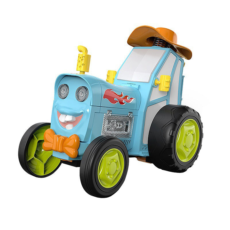 Gluschwein - Tanzendes ferngesteuertes Spielzeugauto