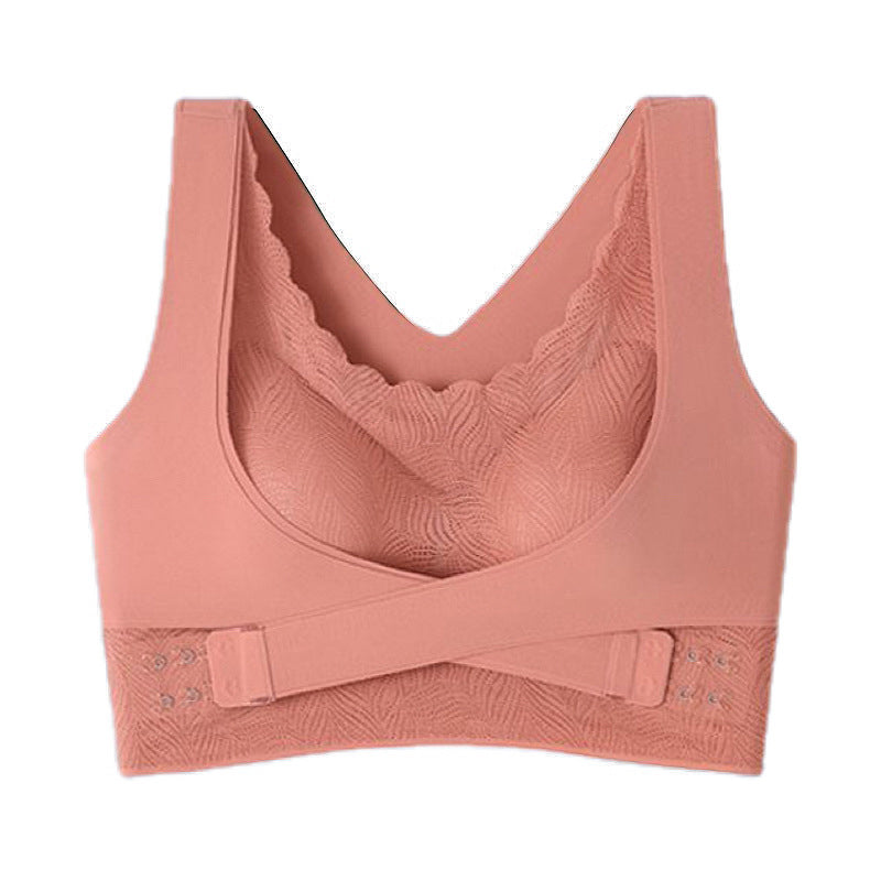 1+1 gratuit | Soutien-gorge en dentelle | Améliore la forme de la poitrine