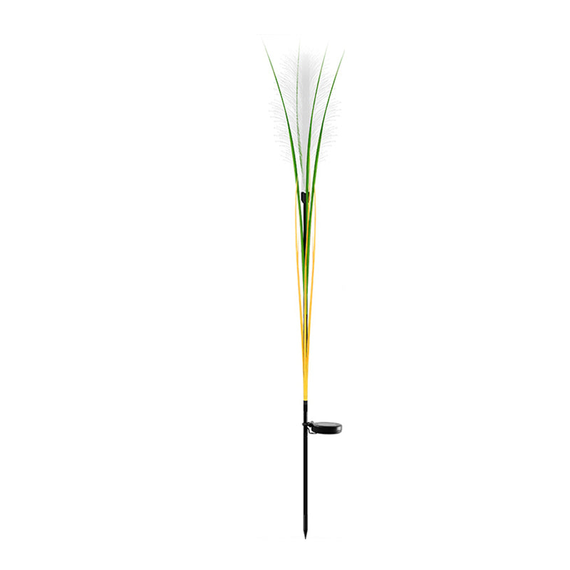 Gluschwein - Wasserdichtes Dekoratives Solar-Rasenlicht