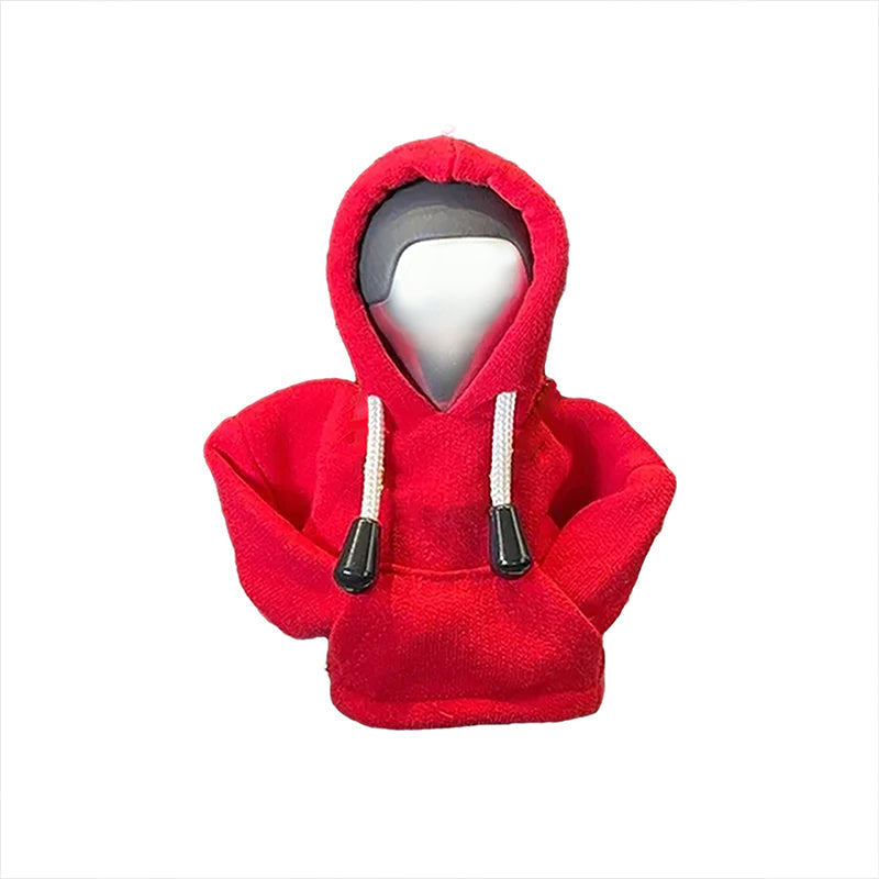 Gluschwein - Hoodie Auto-Schalthebelabdeckung