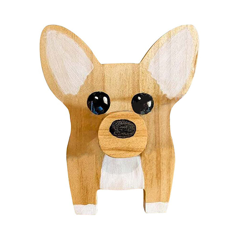Gluschwein - Brillengestell aus Holz