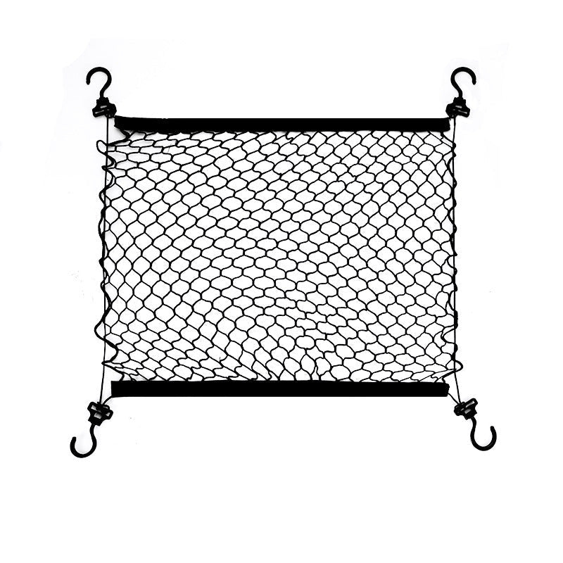 Bolsa de malla para asiento de coche