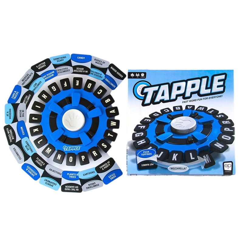Gluschwein - Tapple-Spielset