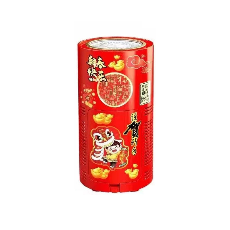 Gluschwein - TRAGBARE FEUERWERK-BLASENMASCHINE