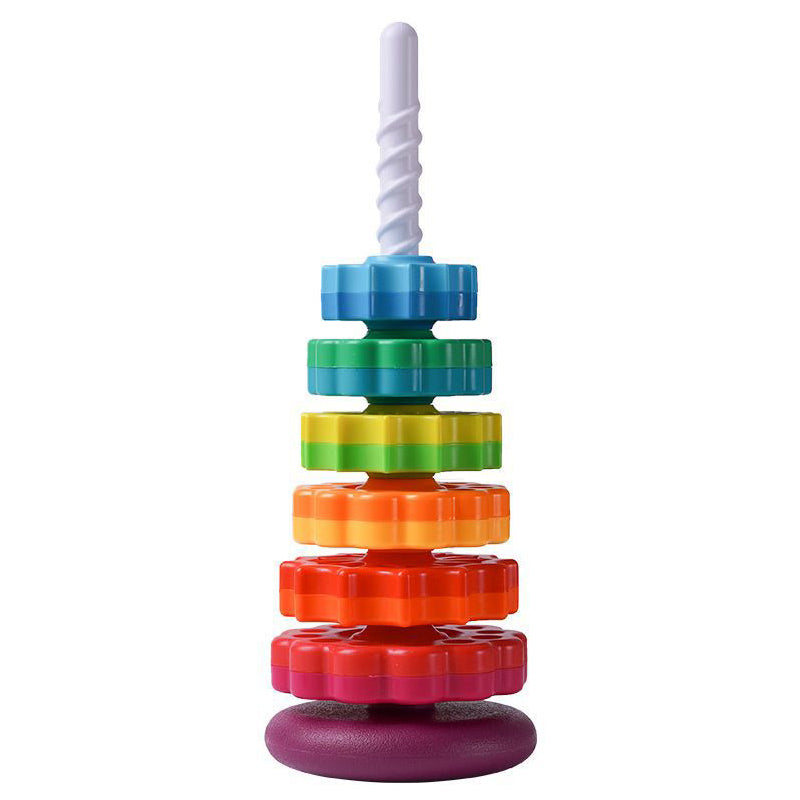 Gluschwein - Regenbogen Rotierendes Spielzeug