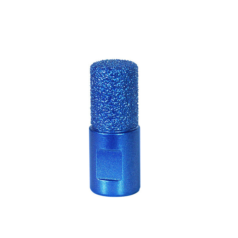 Gluschwein - Gelöteter Diamantschneider
