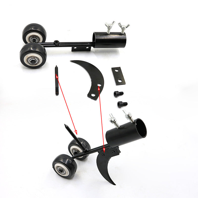 Gluschwein - Unkrautentfernungsgeräte für Ritzen