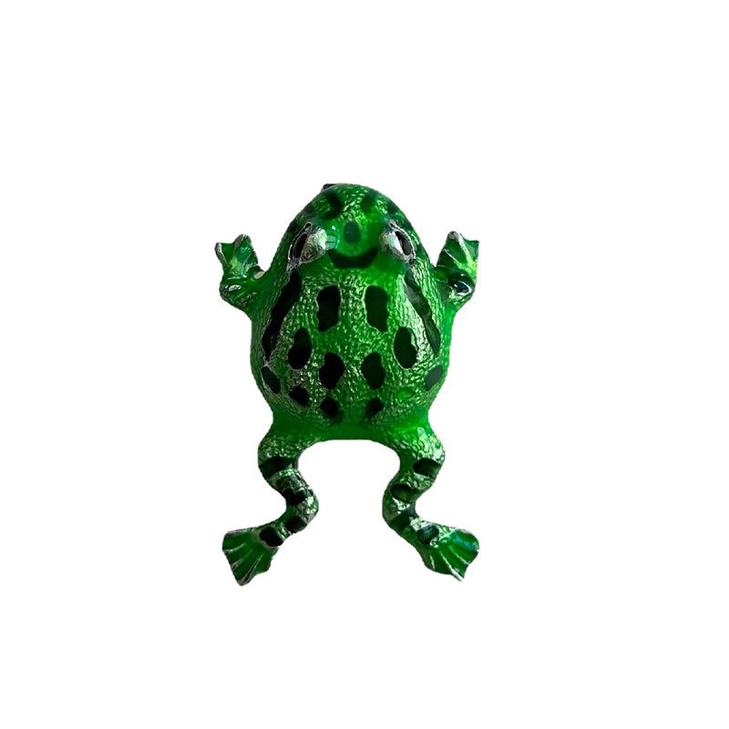 Gluschwein - Kreativer Frosch-Ohrring-Clip