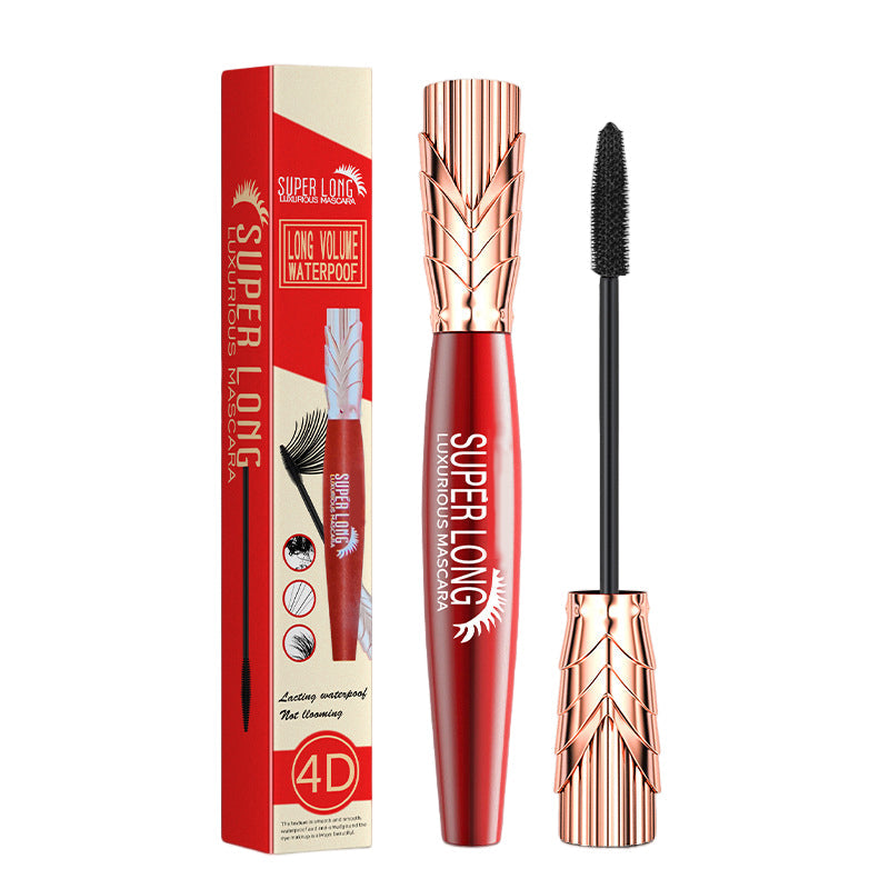 Gluschwein - 4D wasserfeste und schweißbeständige Mascara