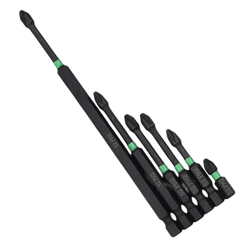 Gluschwein - Kreuzschlitz-Schraubendreher-Bit-Set