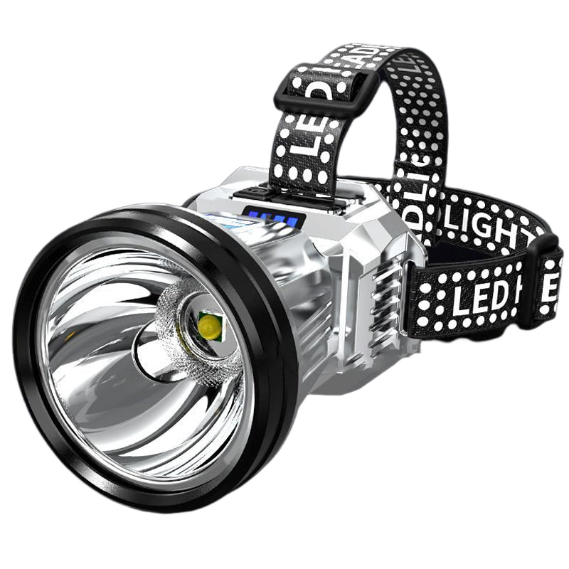 Gluschwein - LED-Superhelles kopfmontiertes Nachtlicht