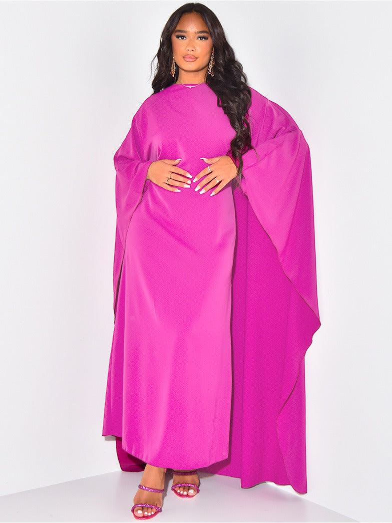 Gluschwein - Fenna - Lockeres Kleid Rosa