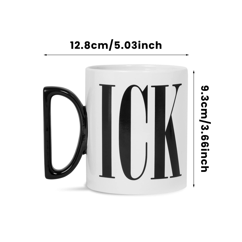 Gluschwein - Daumen hoch! Uck - Scherzartikel-Tasse