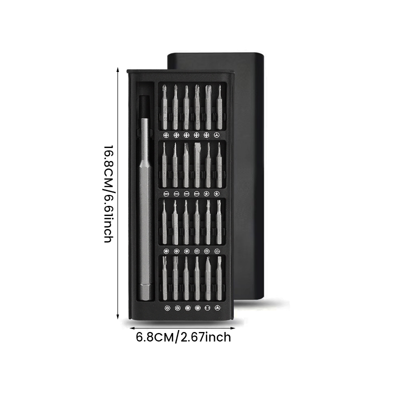 Gluschwein - 24-in-1-Schraubendreher-Set