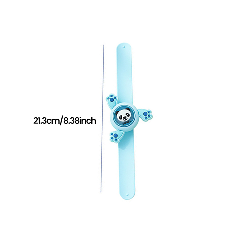 Gluschwein - Anti-Mücken-Armband für Kinder, rotierender Pat-Gürtel