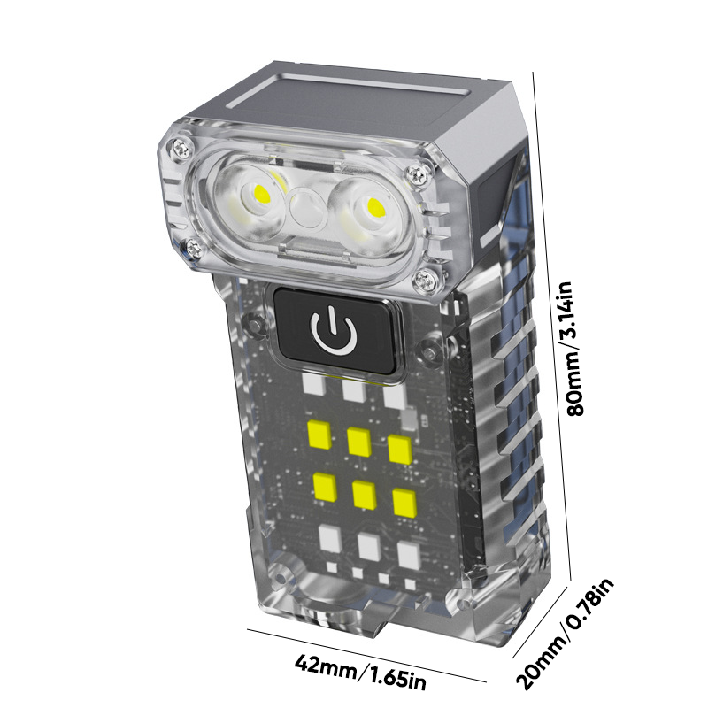 Lampe de poche super lumineuse